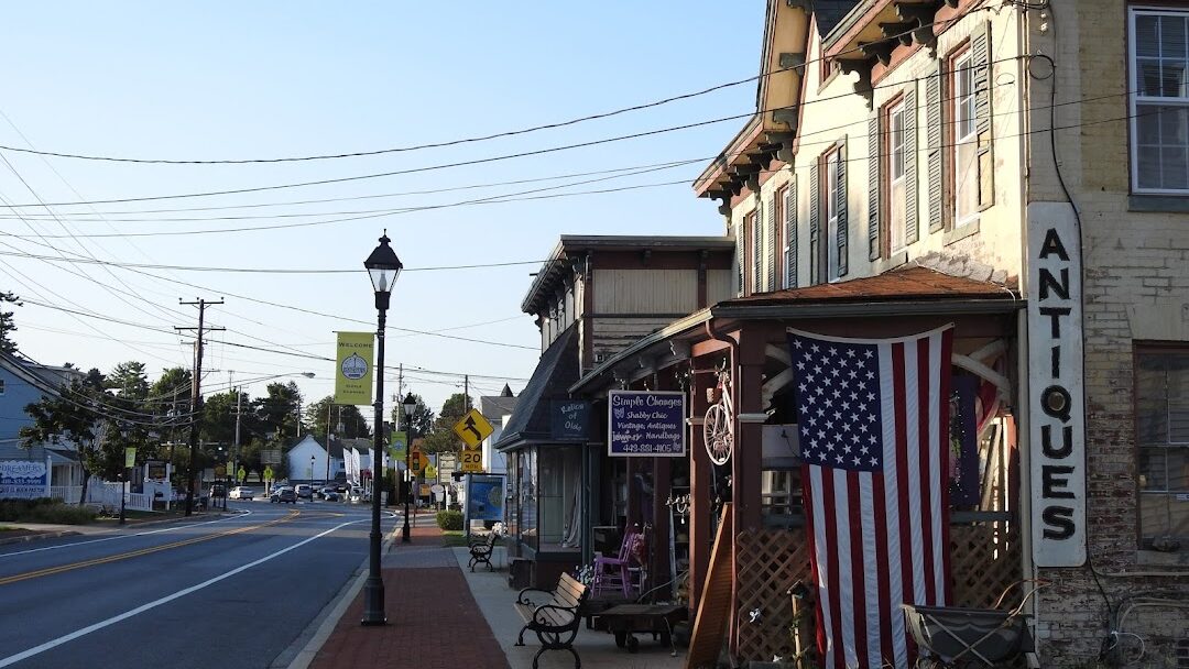 Reisterstown, MD