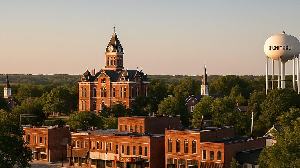 Richmond, MO