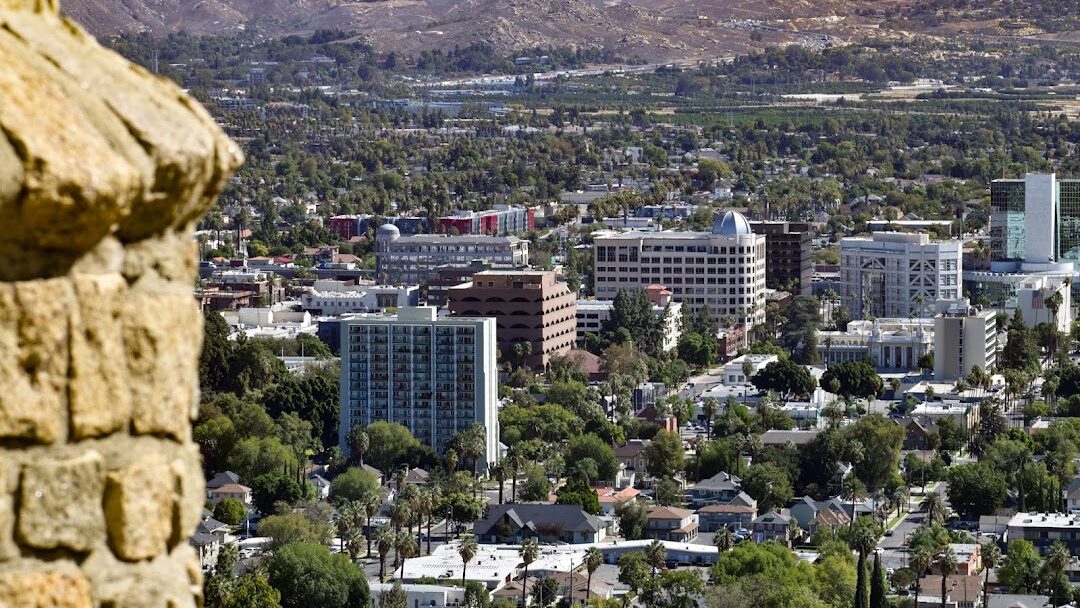 Riverside, CA