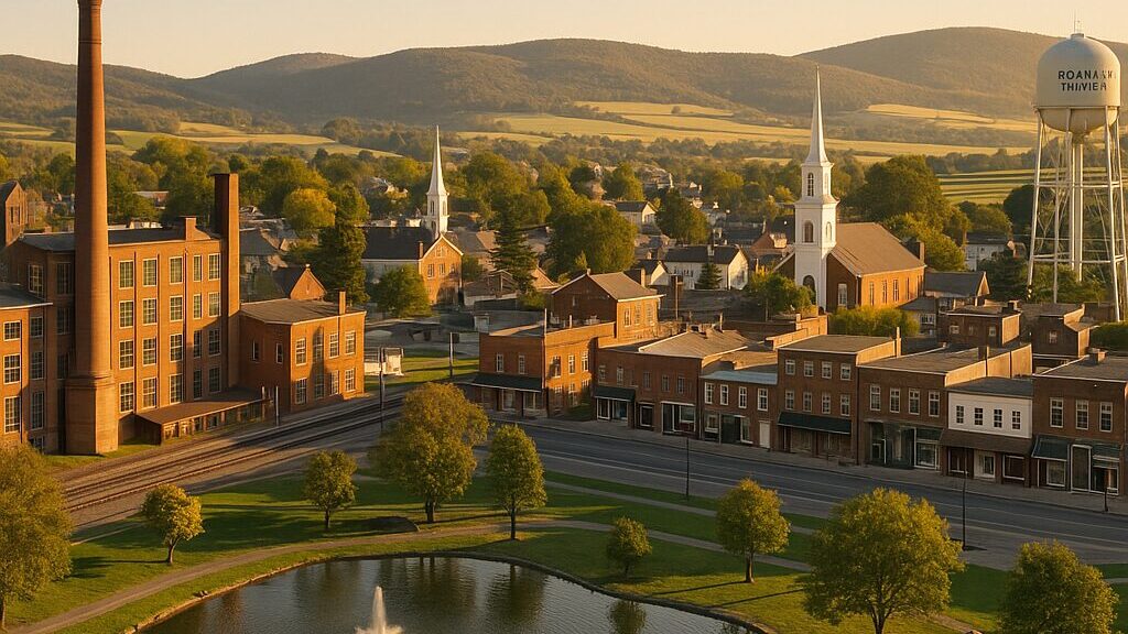 Roaring Spring, PA