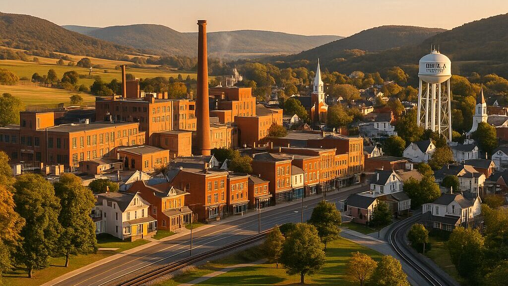 Roaring Spring, PA