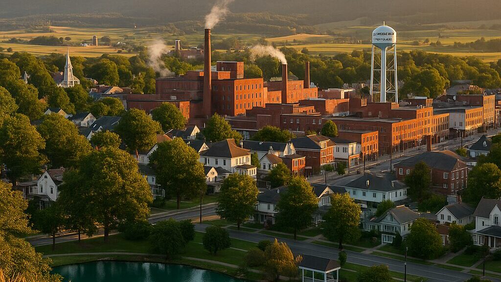 Roaring Spring, PA
