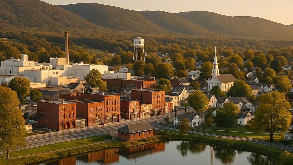 Roaring Spring, PA