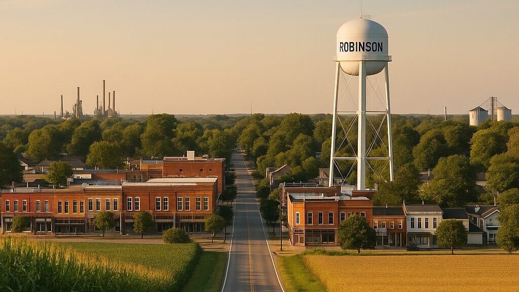 Robinson, IL