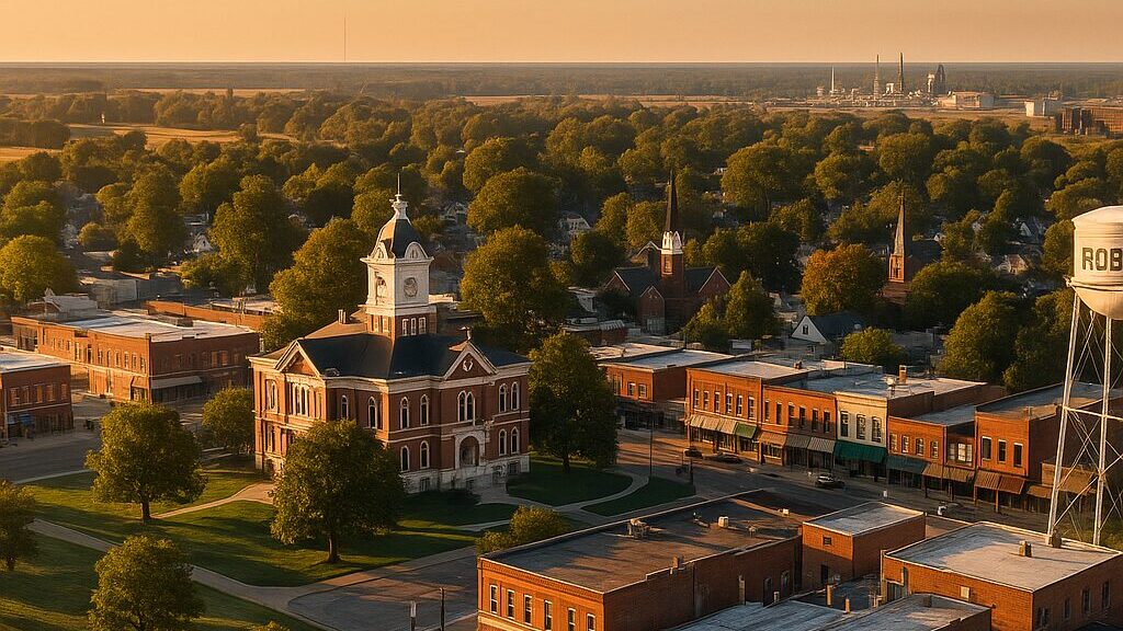 Robinson, IL