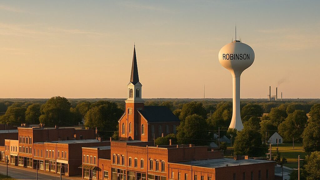 Robinson, IL