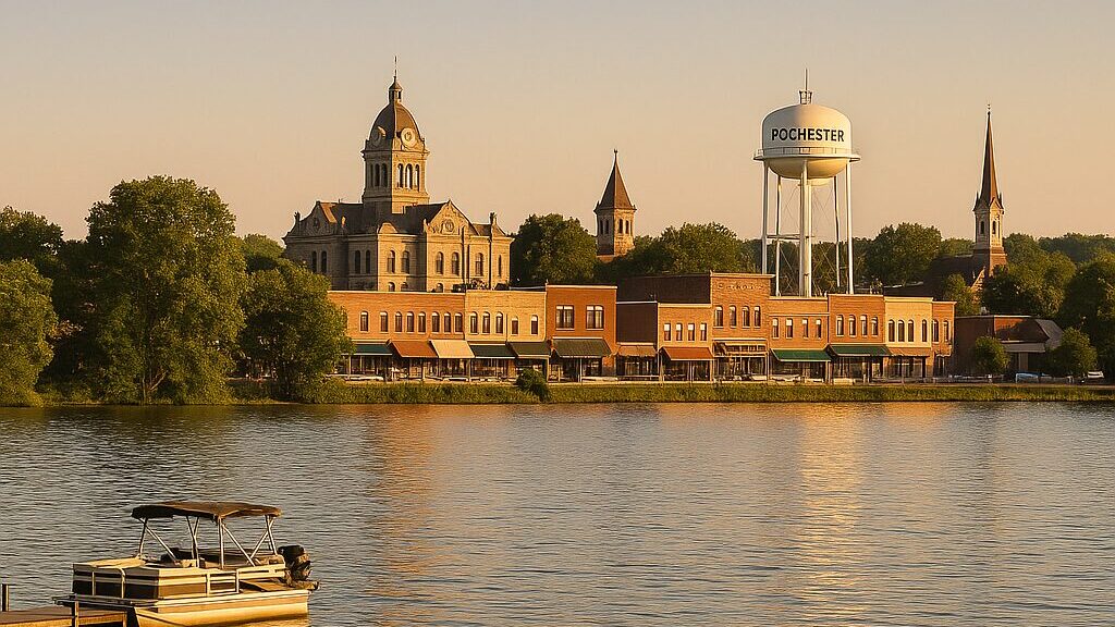 Rochester, IN
