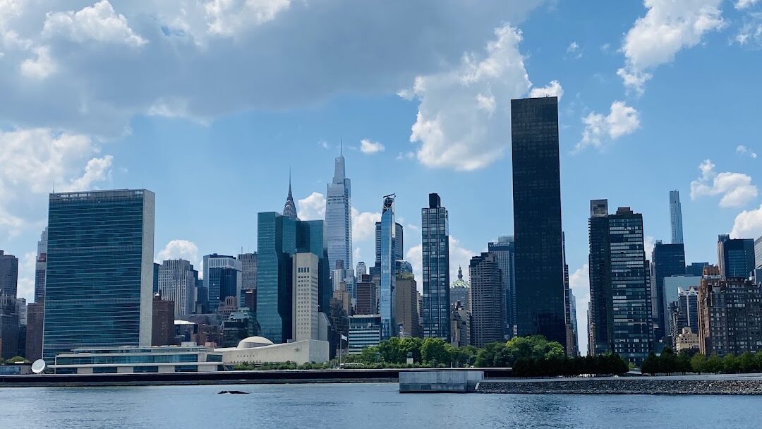 Roosevelt Island, NY