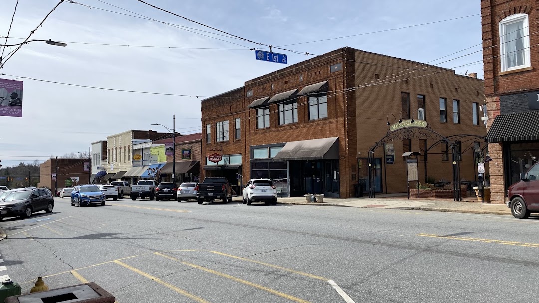 Rutherfordton, NC