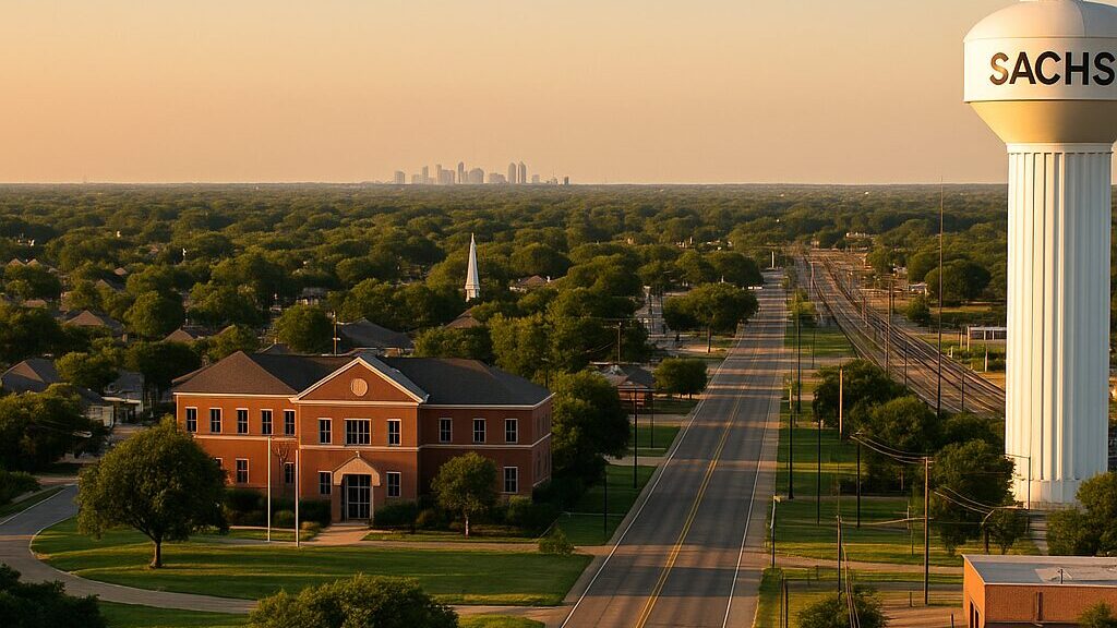 Sachse, TX