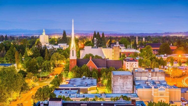 Salem, OR