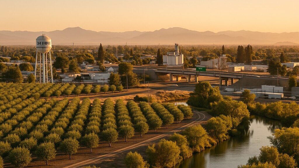 Salida, CA