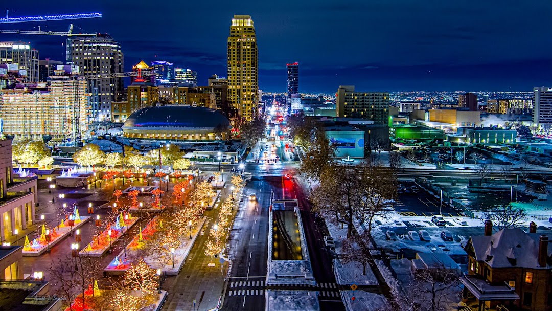 Salt Lake City, UT