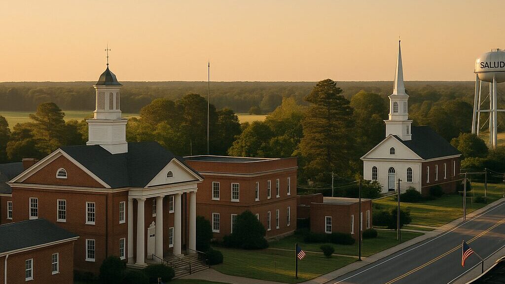 Saluda, VA