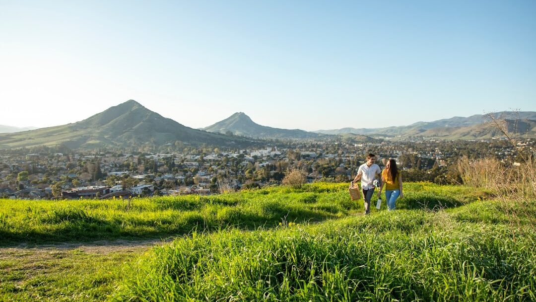 San Luis Obispo, CA