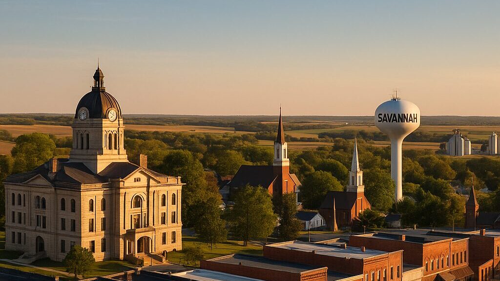 Savannah, MO