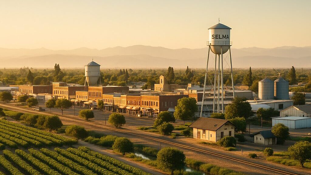 Selma, CA