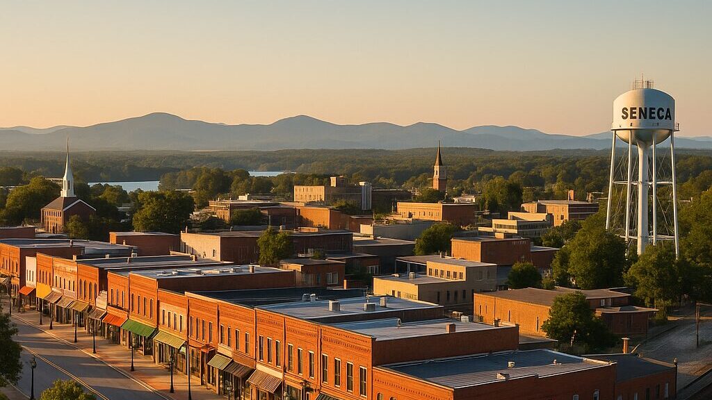 Seneca, SC