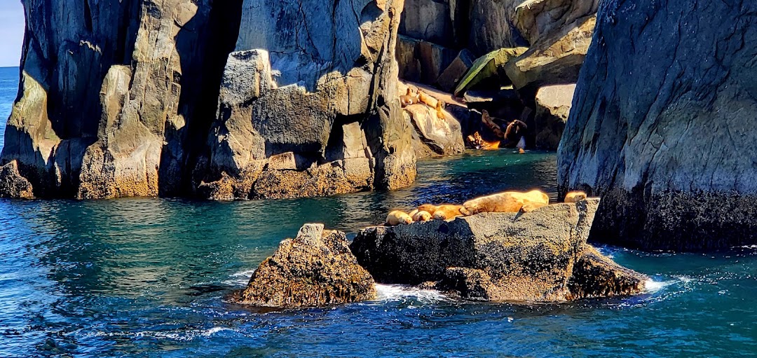 Seward, AK