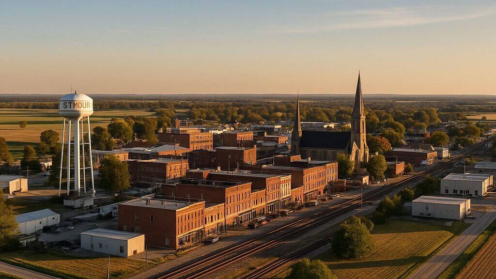 Seymour, IN
