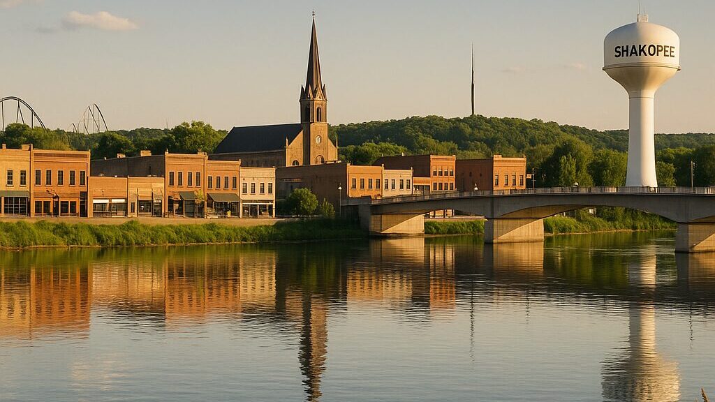Shakopee, MN