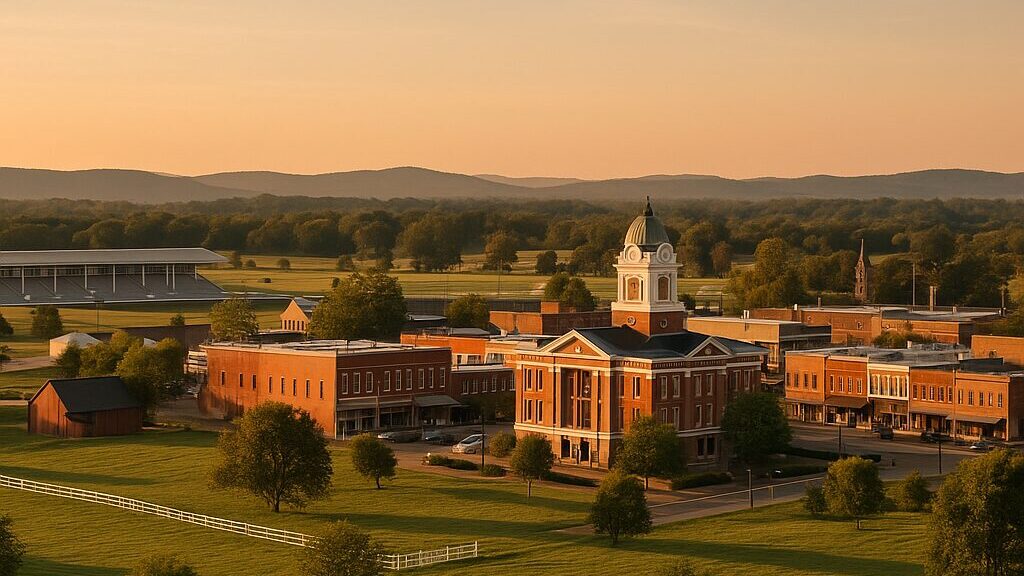 Shelbyville, TN