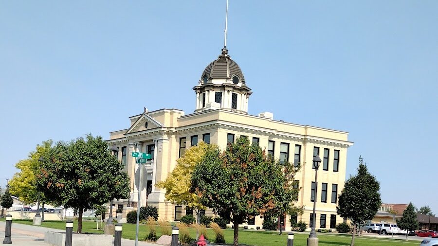 Sidney, MT