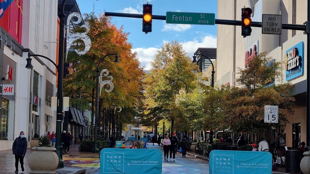 Silver Spring, MD