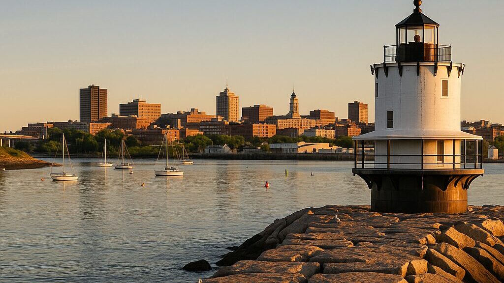 South Portland, ME