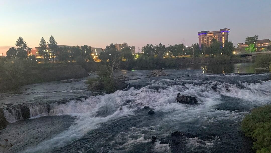 Spokane, WA