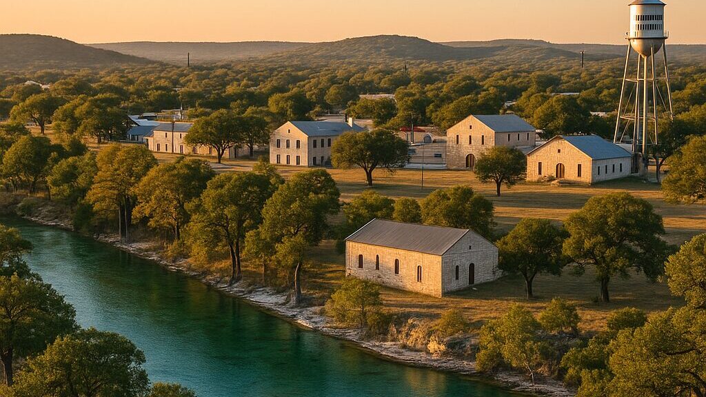 Spring Branch, TX