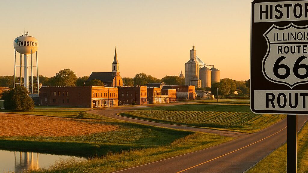Staunton, IL