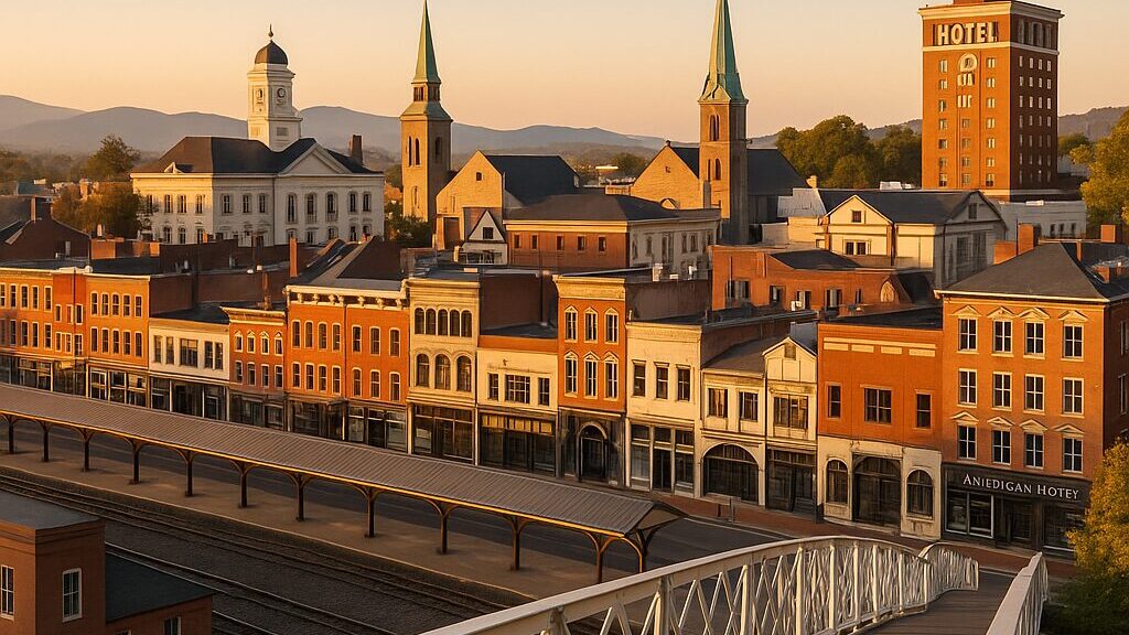 Staunton, VA