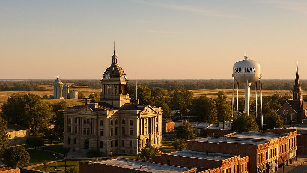 Sullivan, IN