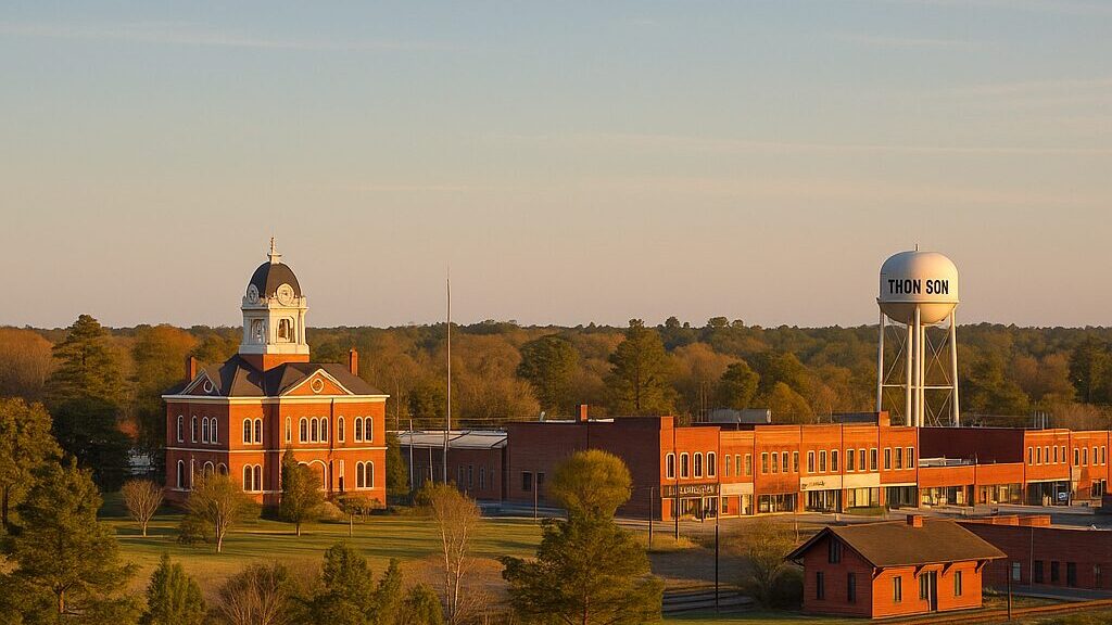 Thomson, GA
