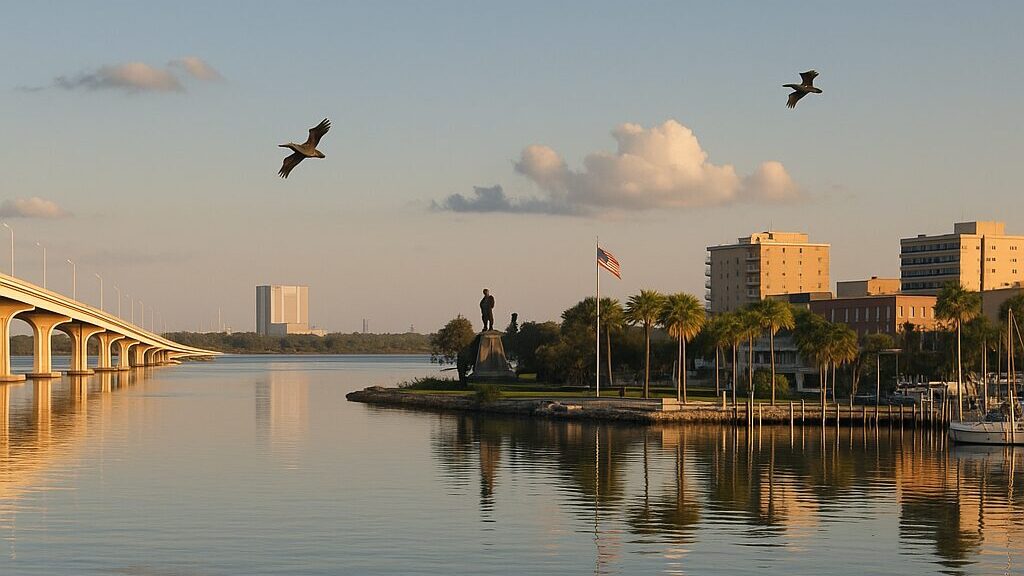 Titusville, FL
