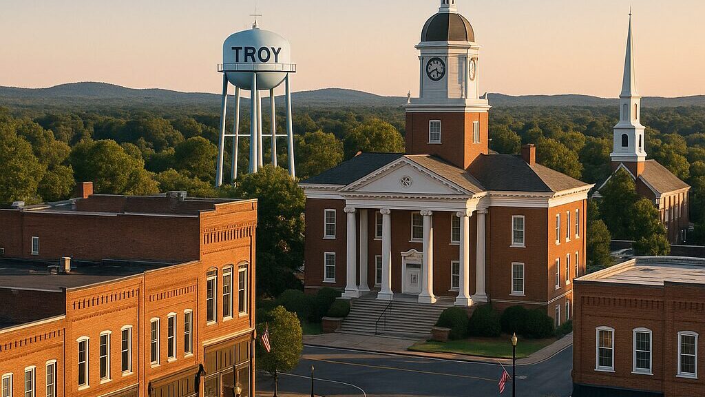 Troy, NC