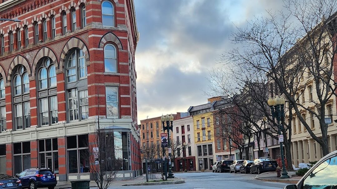 Troy, NY