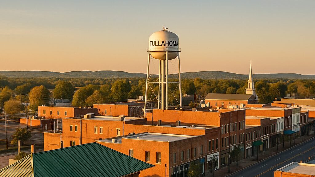 Tullahoma, TN