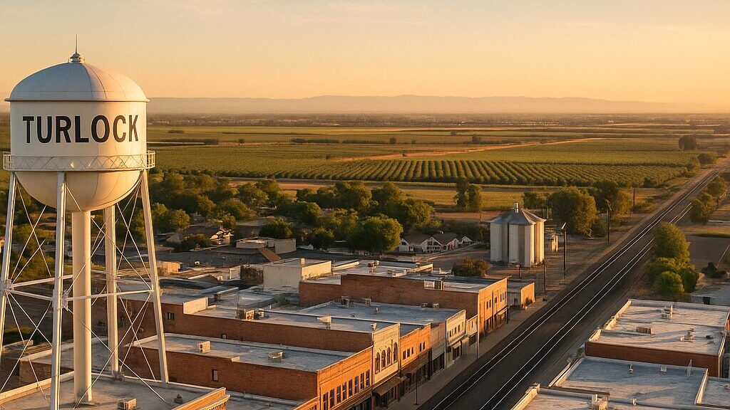 Turlock, CA
