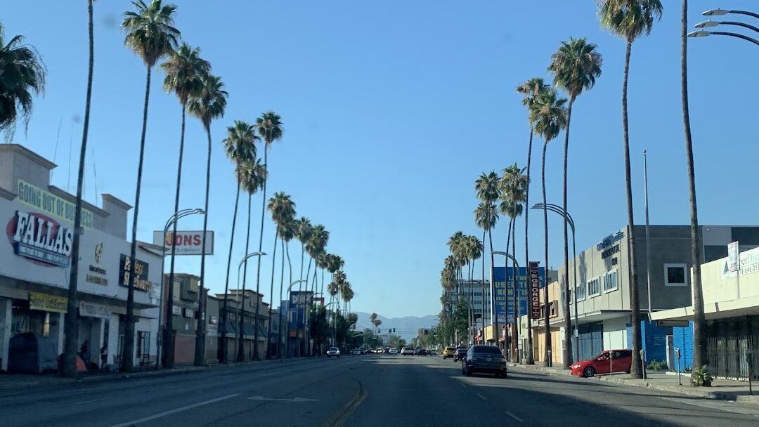 Van Nuys, CA