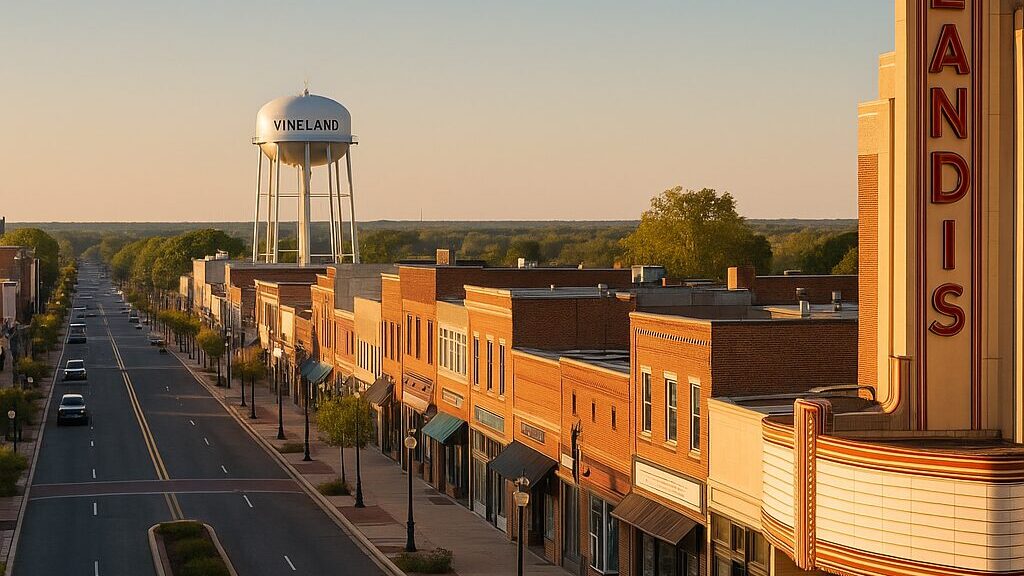 Vineland, NJ