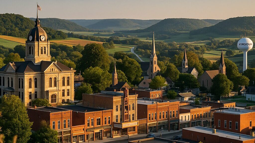 Viroqua, WI