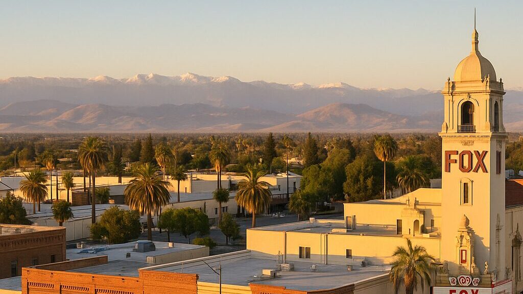 Visalia, CA