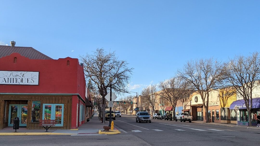 Walsenburg, CO