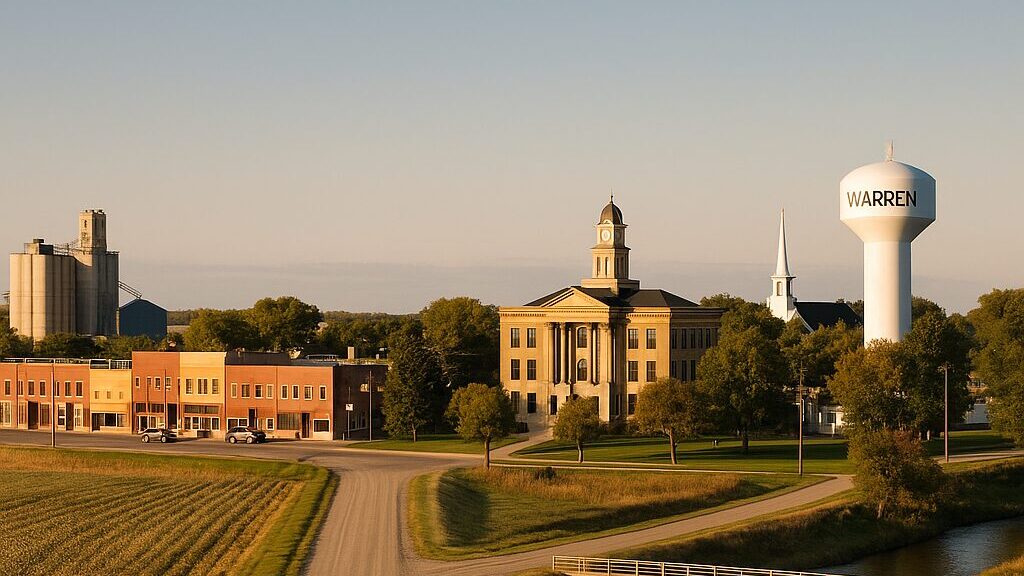 Warren, MN