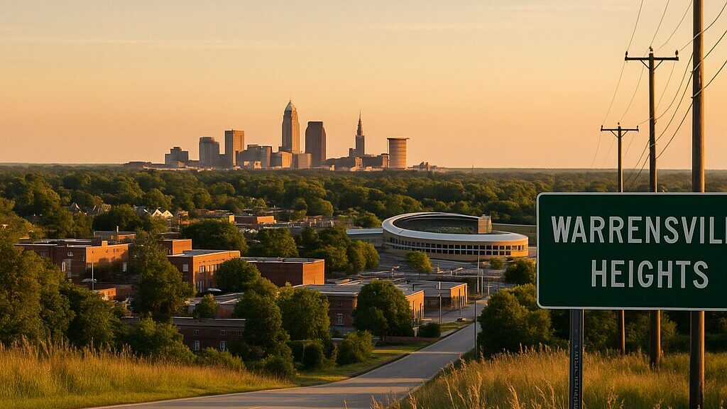 Warrensville Heights, OH