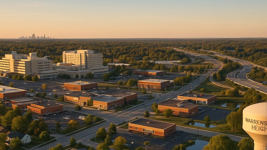 Warrensville Heights, OH