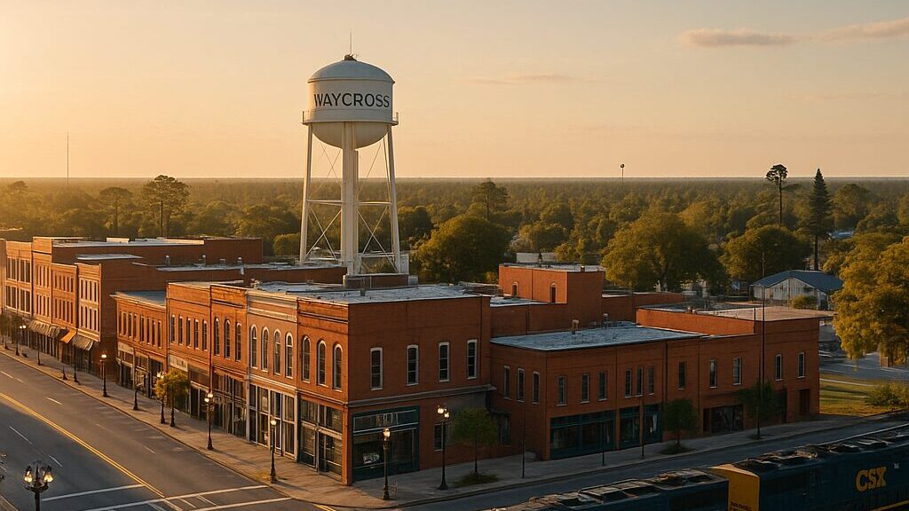 Waycross, GA