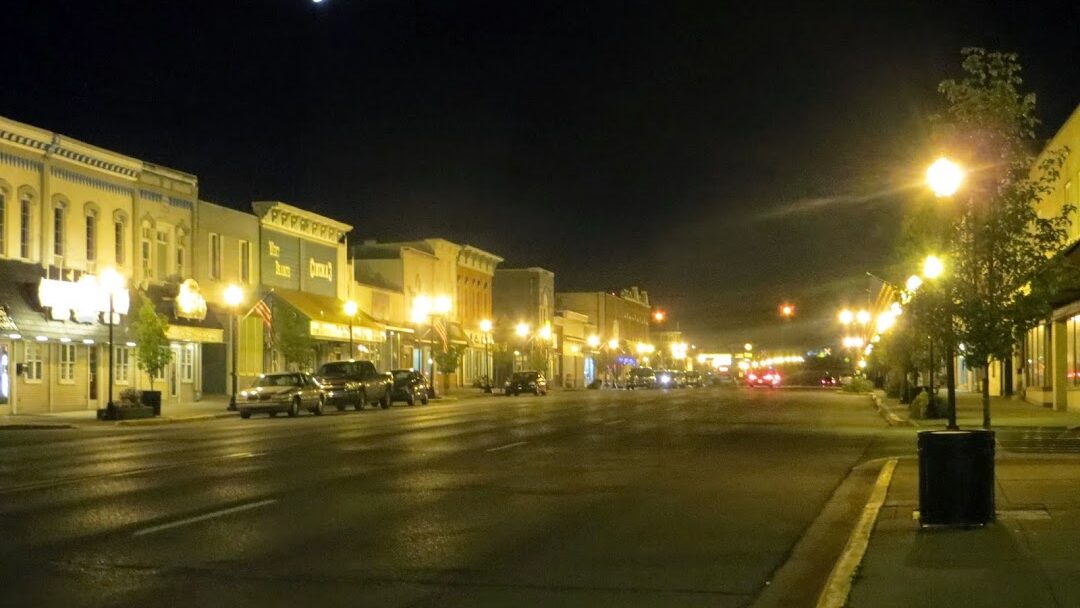 West Branch, MI